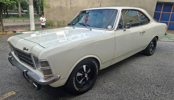 CHEVROLET OPALA 2.5 SS 8V GASOLINA 2P MANUAL